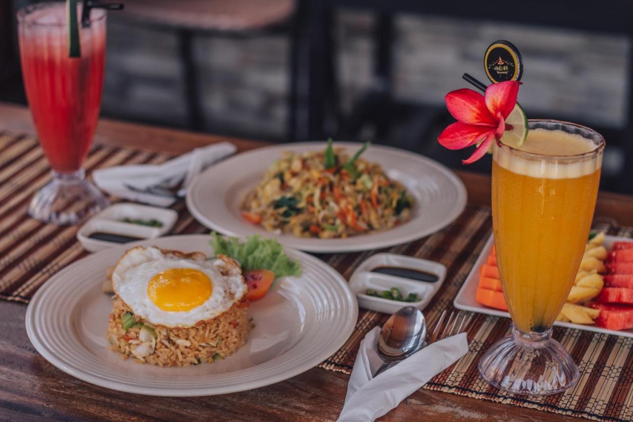 Mailaku House Hotel Kerobokan  Ngoại thất bức ảnh