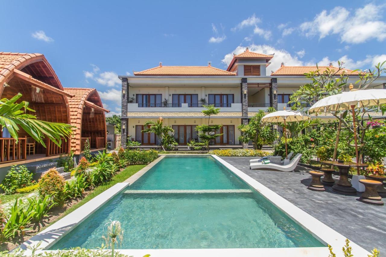 Mailaku House Hotel Kerobokan  Ngoại thất bức ảnh