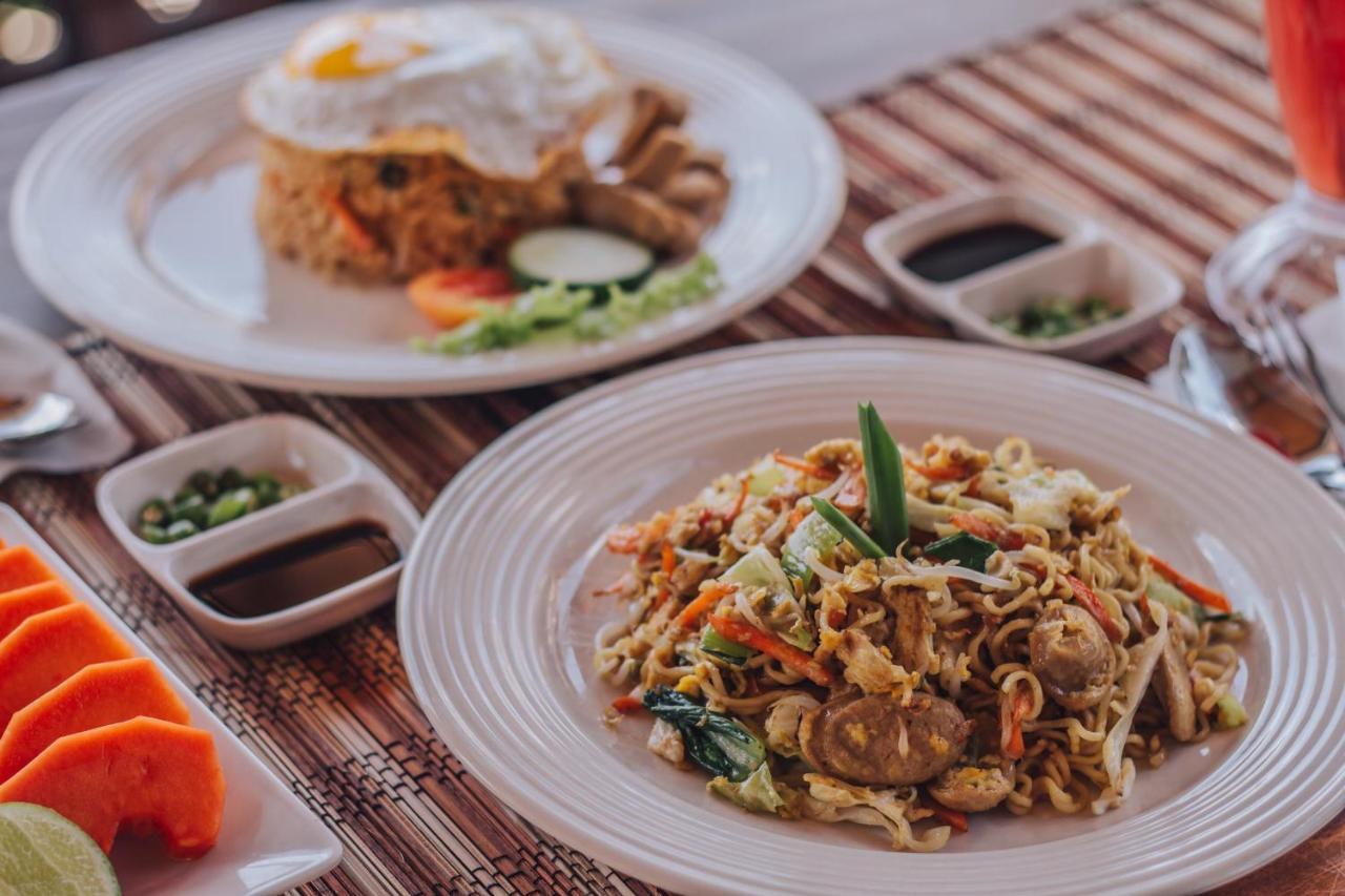 Mailaku House Hotel Kerobokan  Ngoại thất bức ảnh