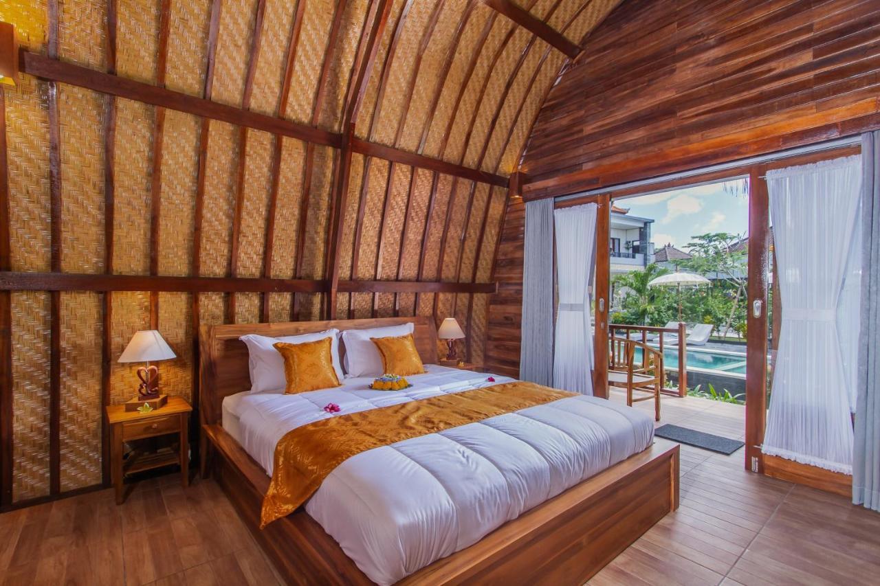 Mailaku House Hotel Kerobokan  Ngoại thất bức ảnh