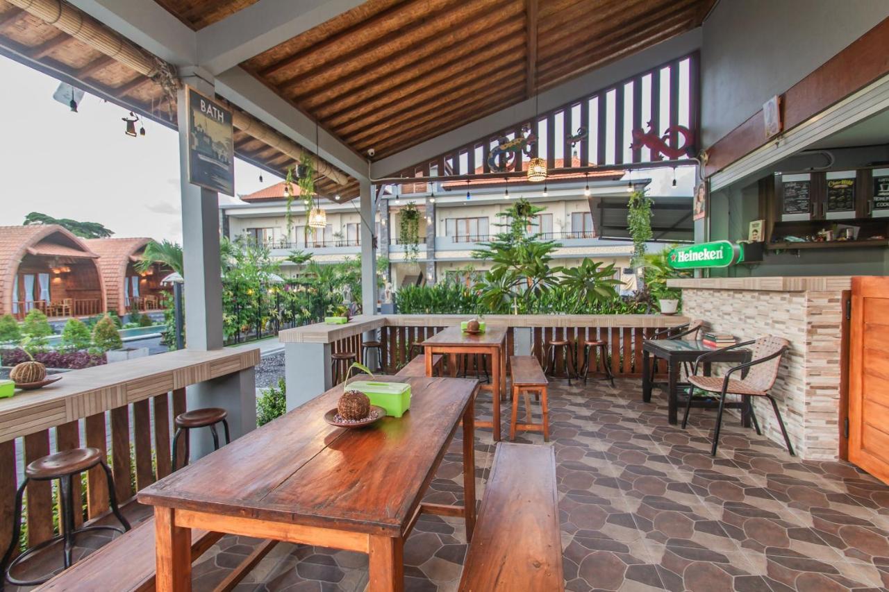 Mailaku House Hotel Kerobokan  Ngoại thất bức ảnh