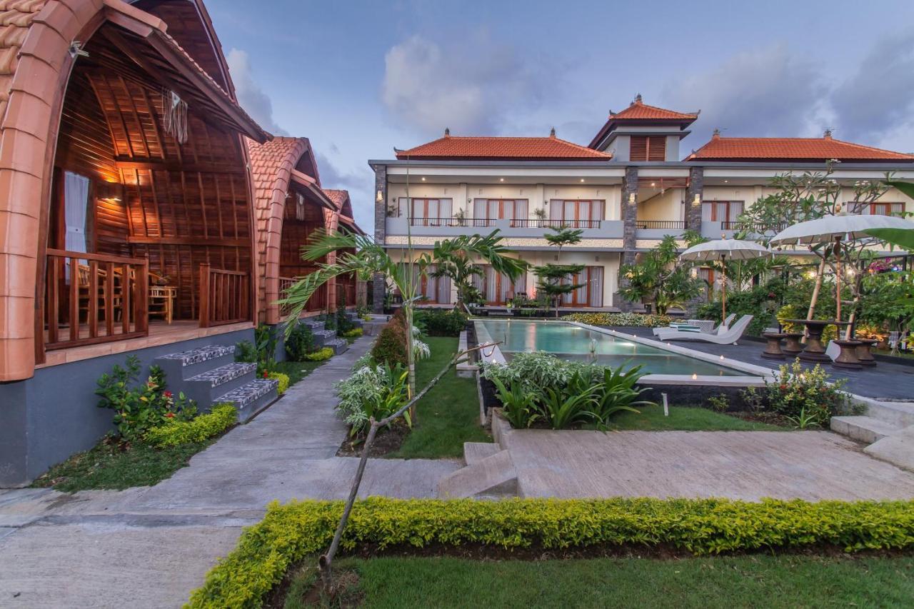 Mailaku House Hotel Kerobokan  Ngoại thất bức ảnh
