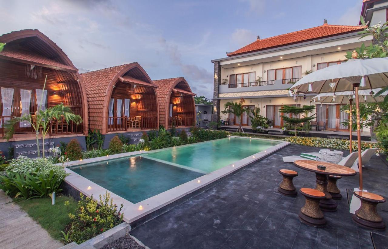 Mailaku House Hotel Kerobokan  Ngoại thất bức ảnh