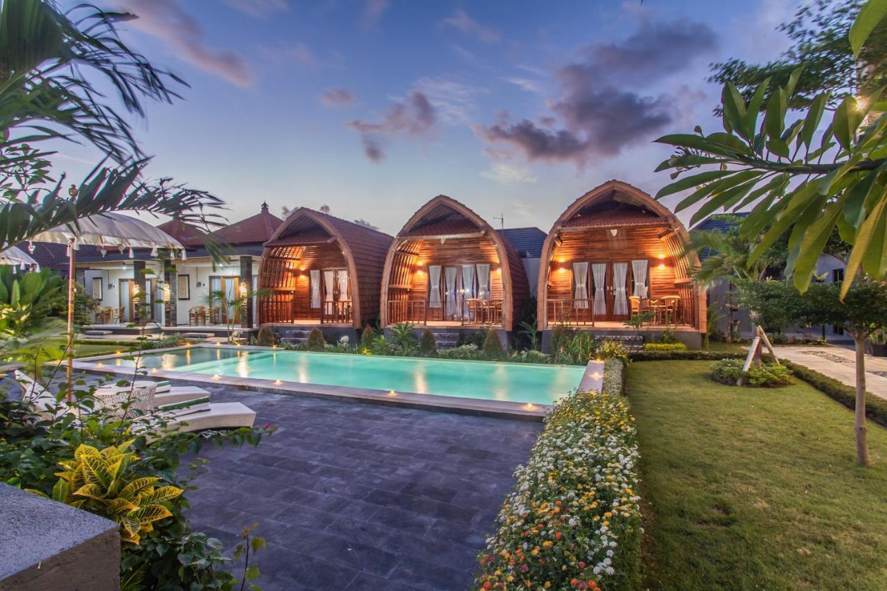 Mailaku House Hotel Kerobokan  Ngoại thất bức ảnh
