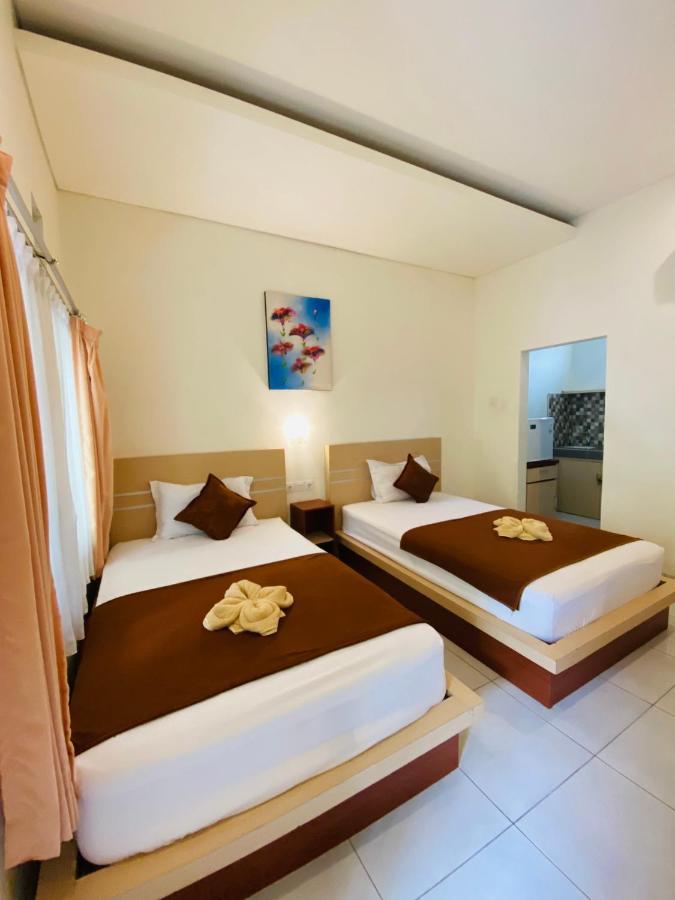 Mailaku House Hotel Kerobokan  Ngoại thất bức ảnh