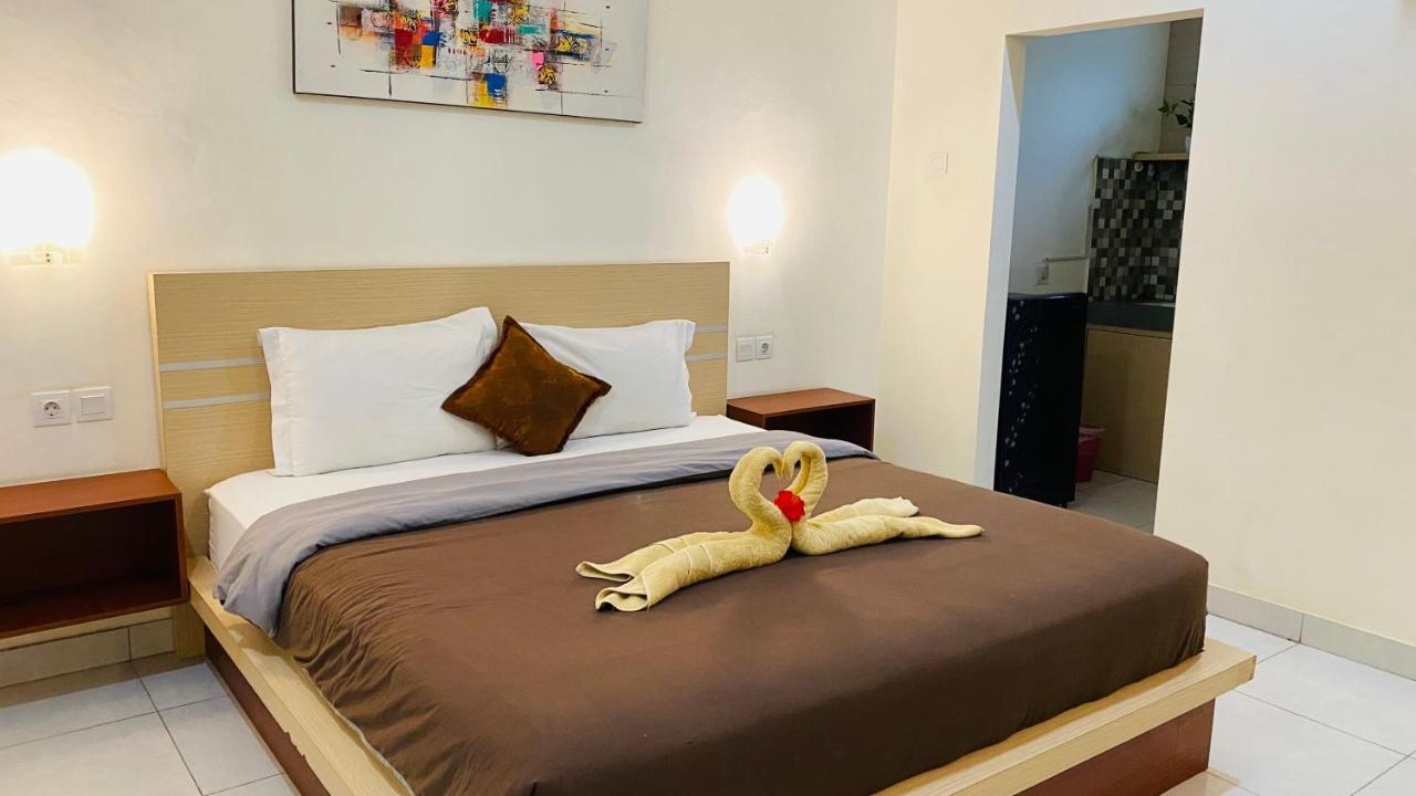 Mailaku House Hotel Kerobokan  Ngoại thất bức ảnh