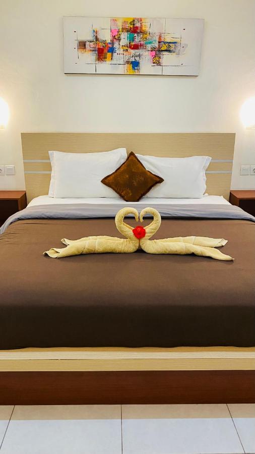 Mailaku House Hotel Kerobokan  Ngoại thất bức ảnh